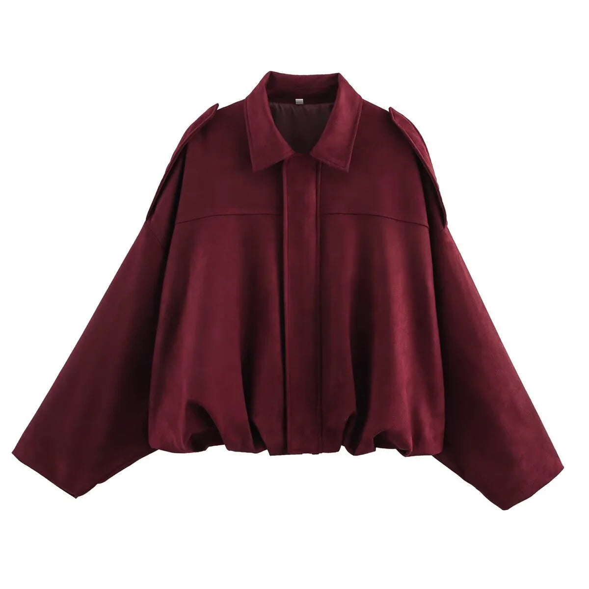 Army style bomber jacket