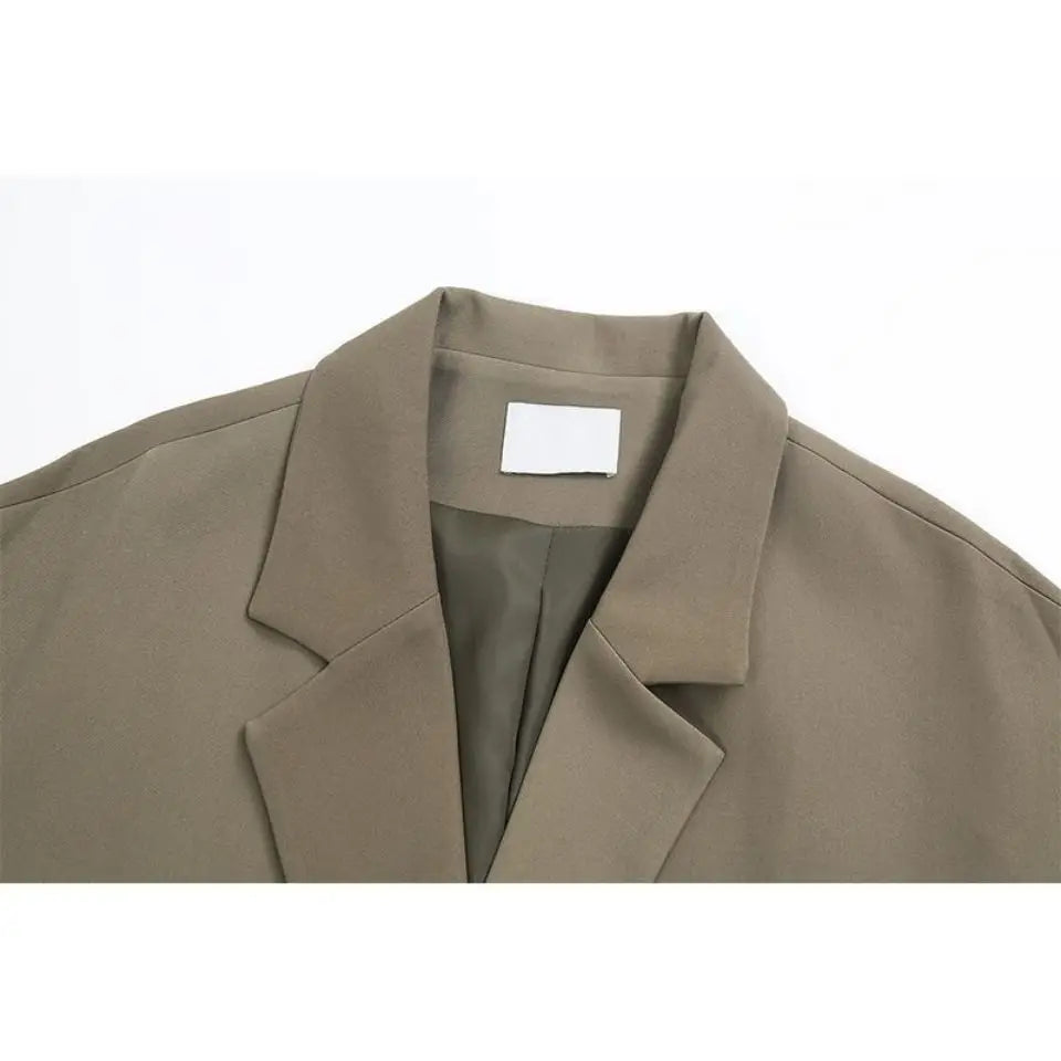Oversize Blazer