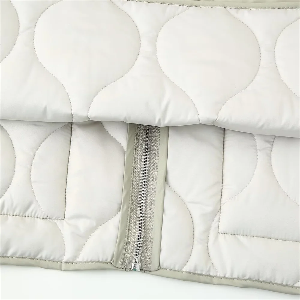 Lightweight pattern jacket