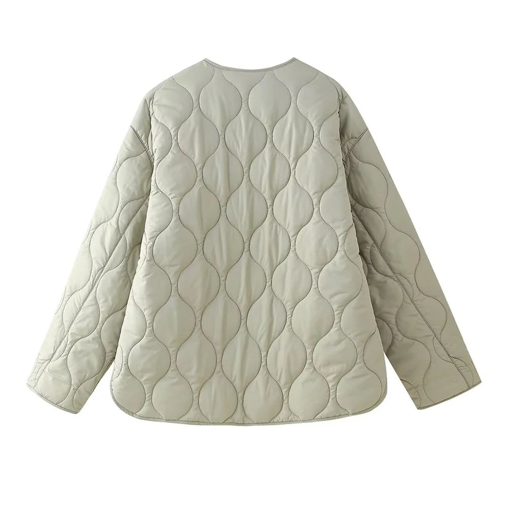 Lightweight pattern jacket