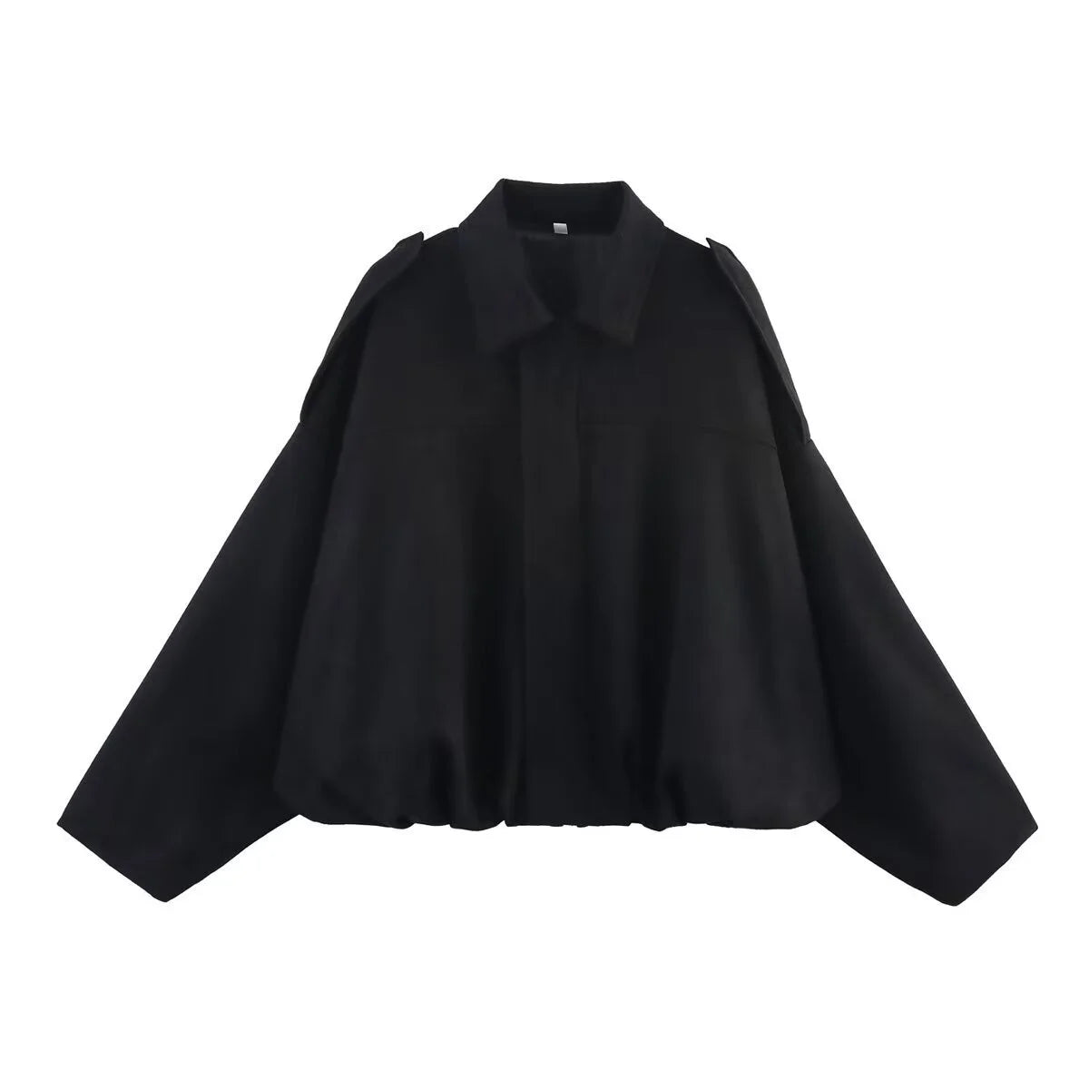Army style bomber jacket