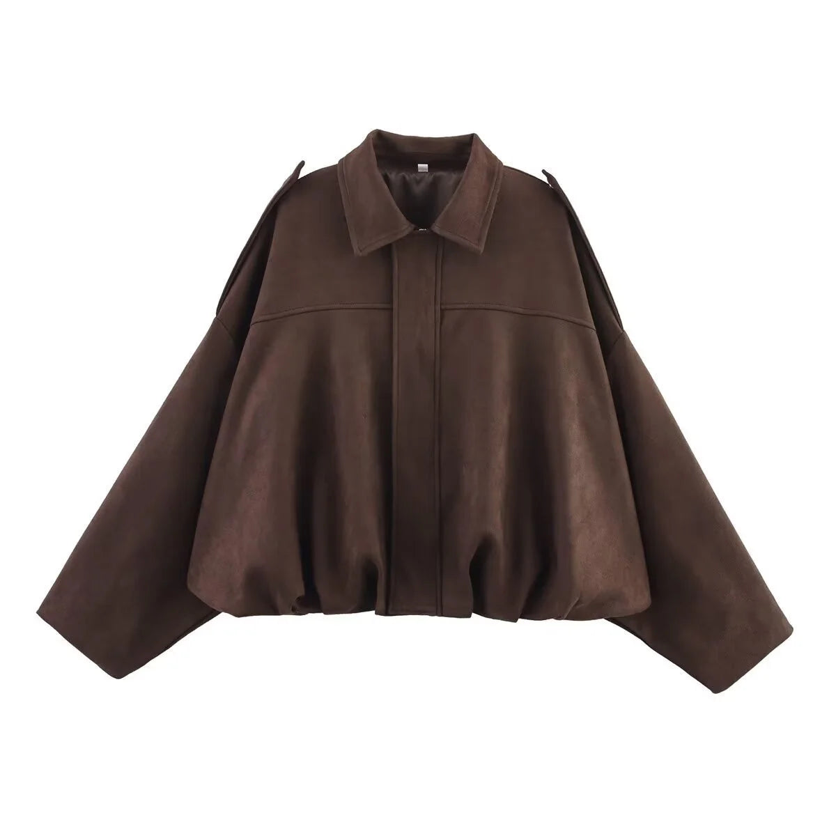 Army style bomber jacket