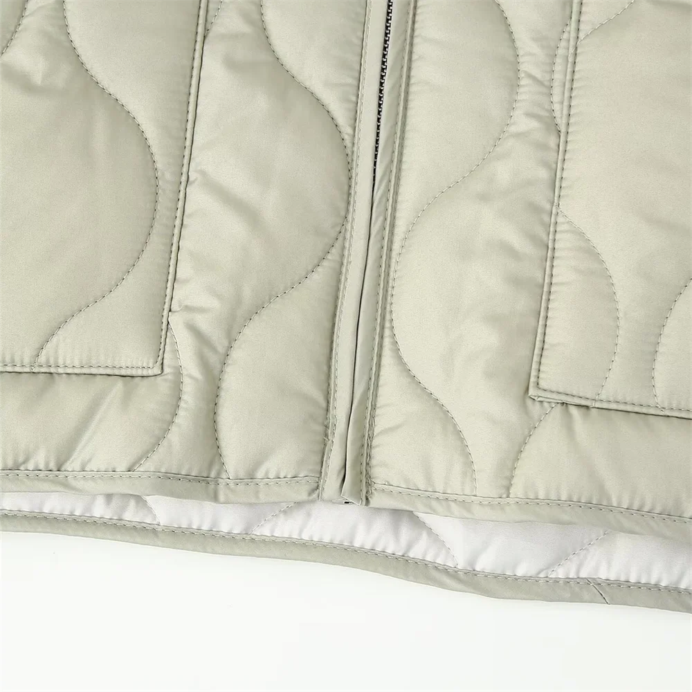 Lightweight pattern jacket