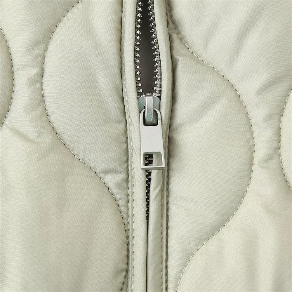 Lightweight pattern jacket
