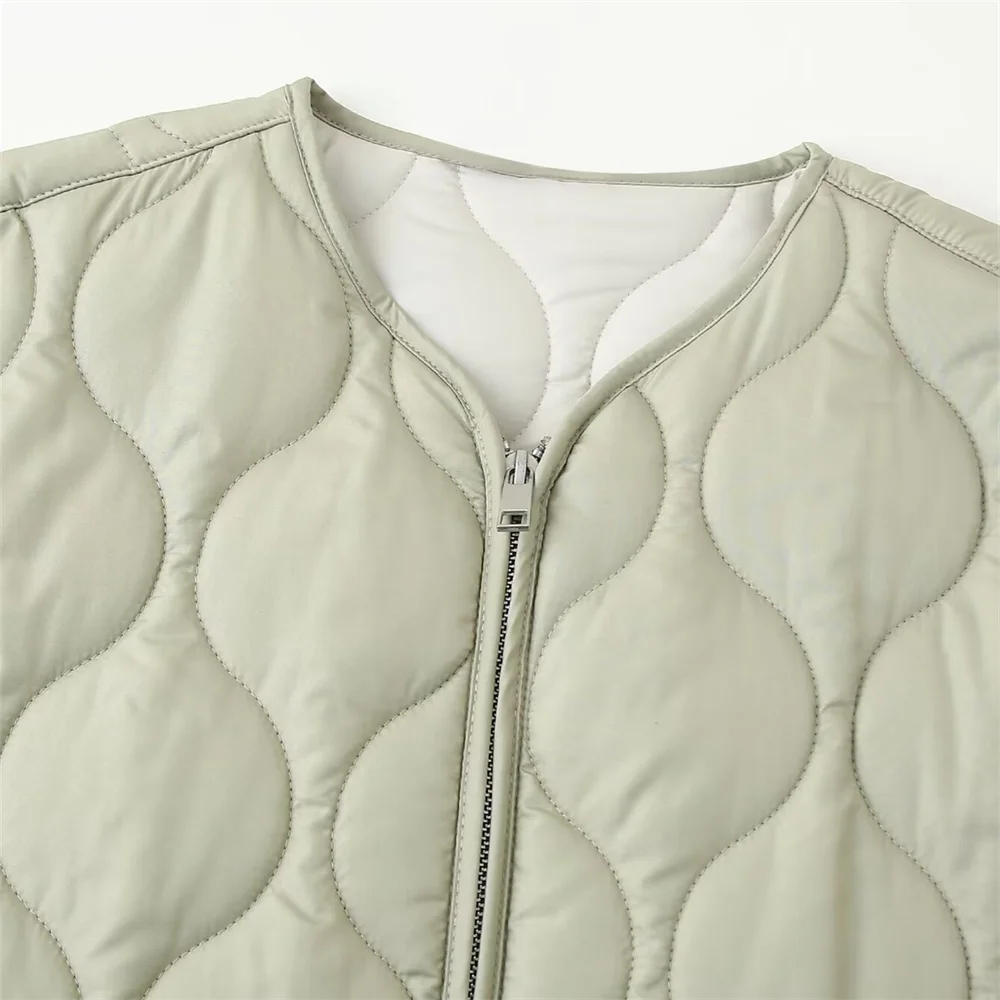 Lightweight pattern jacket